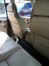 Rear Seats in like-new Condition